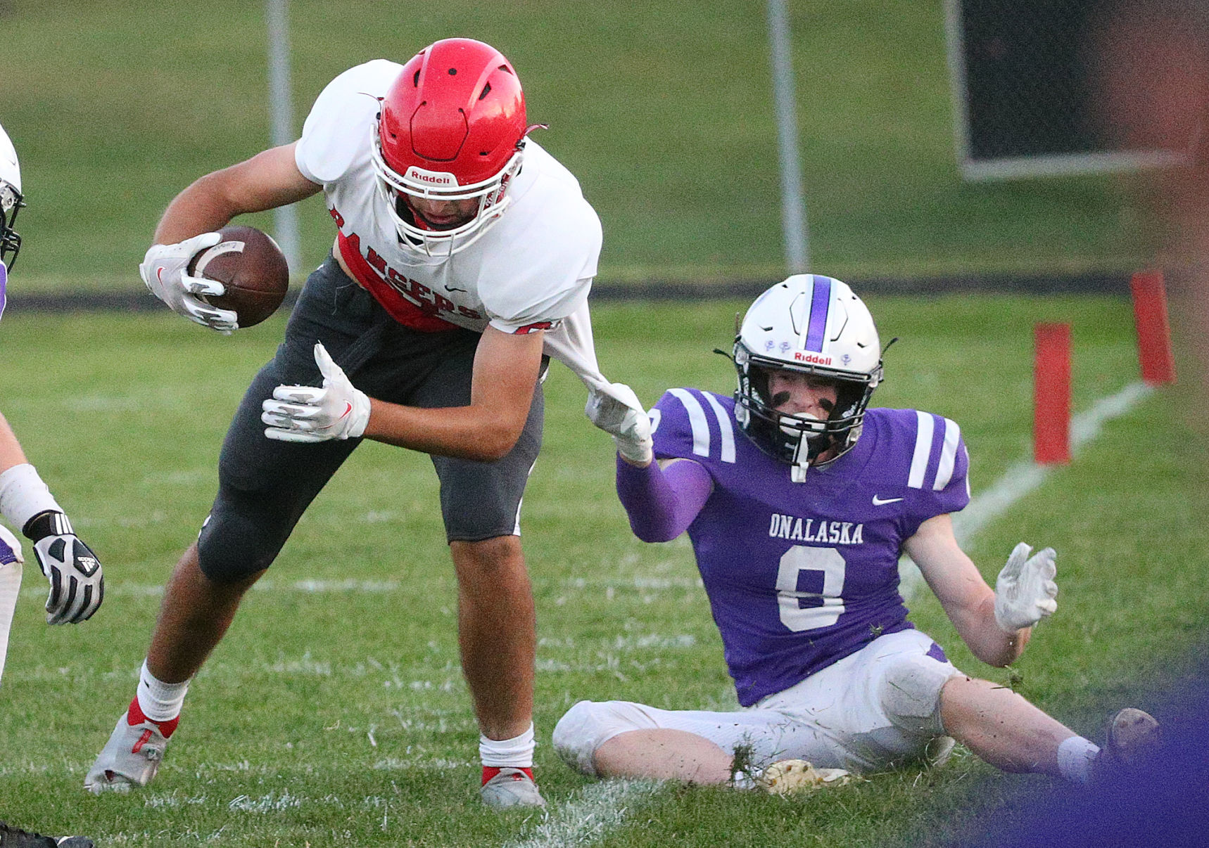 September 17: Logan vs Onalaska